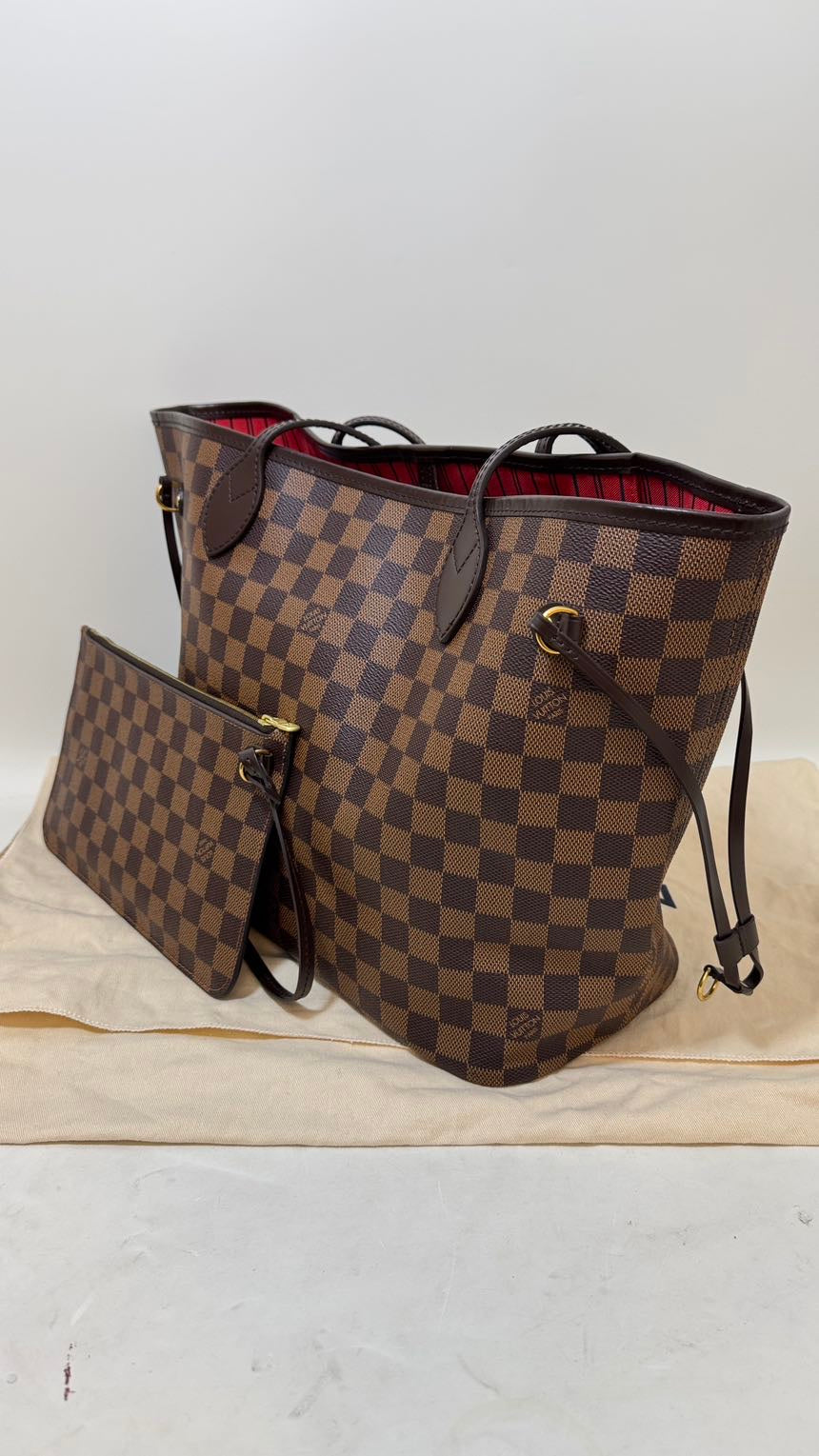 Louis Vuitton never full pm