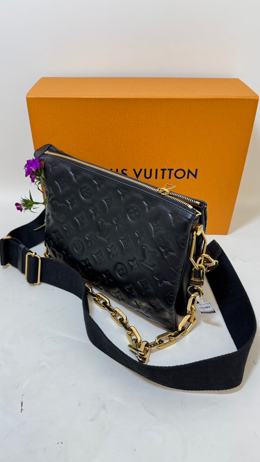 Louis Vuitton Coussin bag small