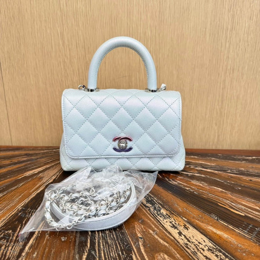 Chanel Handbag Bag - Lynora Bags