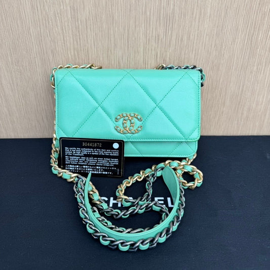 Chanel Crossbody Bag - Lynora Bags