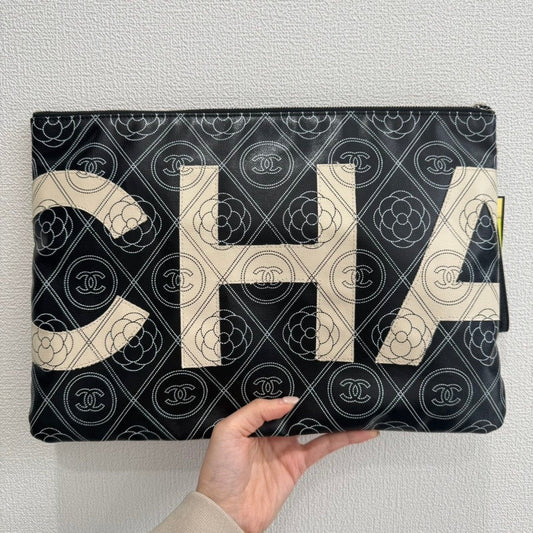 Chanel Clutch Bag - Lynora Bags