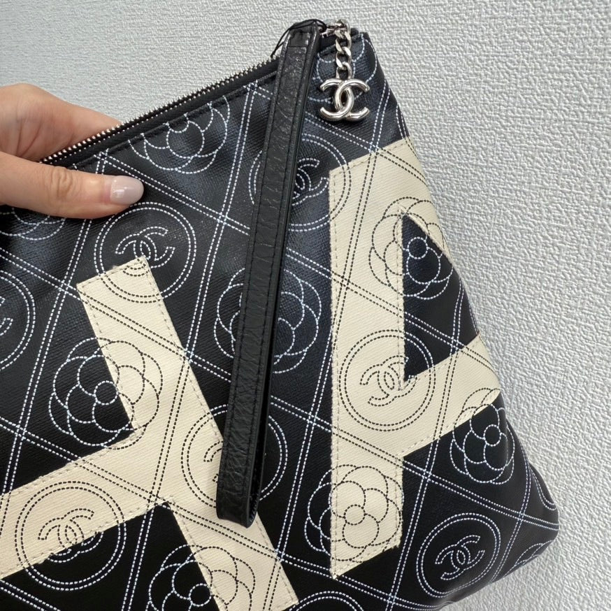 Chanel Clutch Bag - Lynora Bags