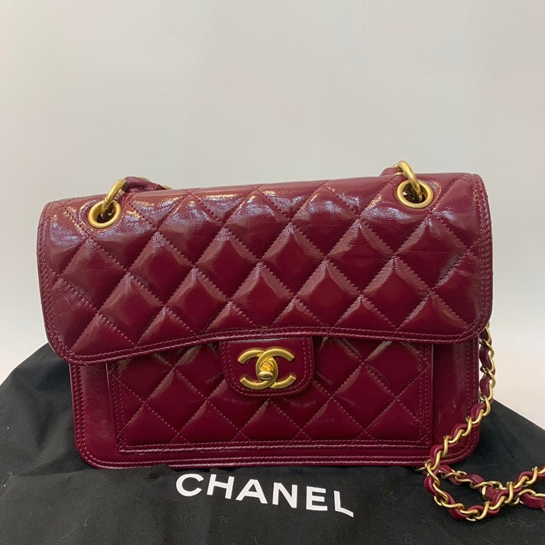 Chanel Flap Crossbody Bag - Lynora Bags
