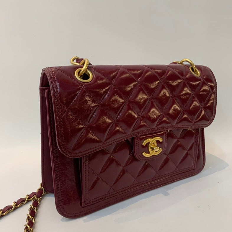Chanel Flap Crossbody Bag - Lynora Bags