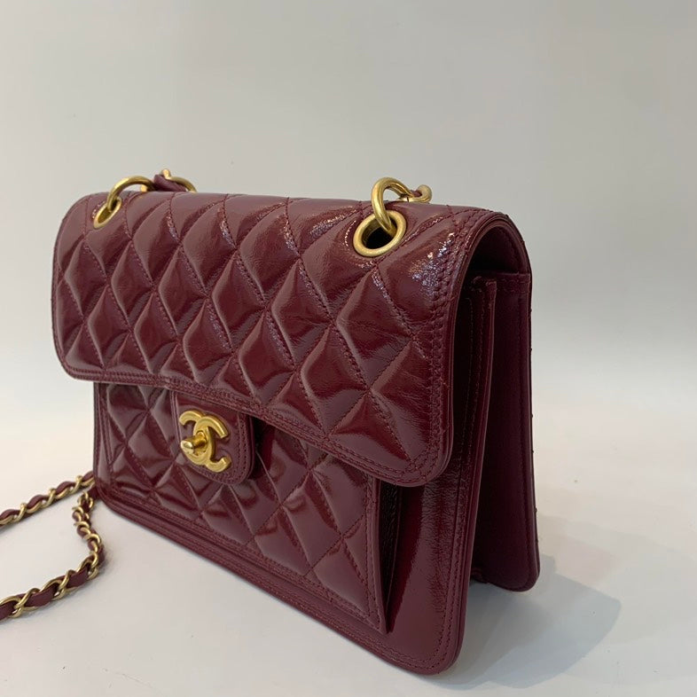 Chanel Flap Crossbody Bag - Lynora Bags