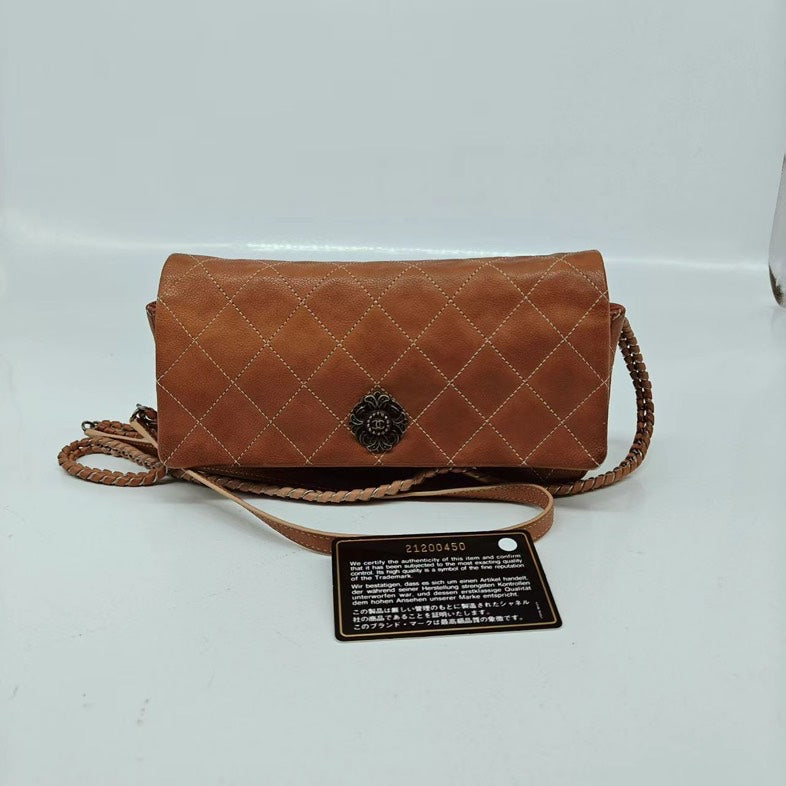 Chanel Classic Flap Crossbody Bag - Lynora Bags