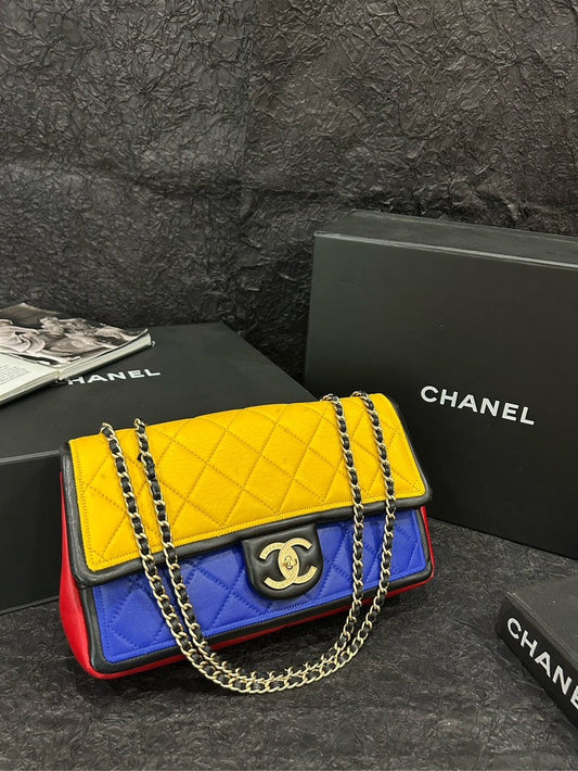 Chanel Shoulder Bag - Lynora Bags