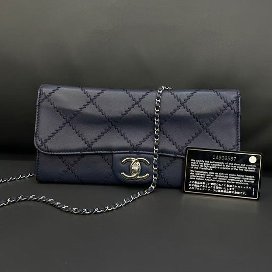 Chanel WOC Crossbody Bag - Lynora Bags