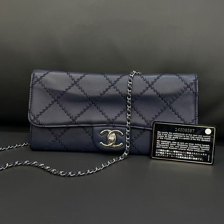 Chanel WOC Crossbody Bag - Lynora Bags