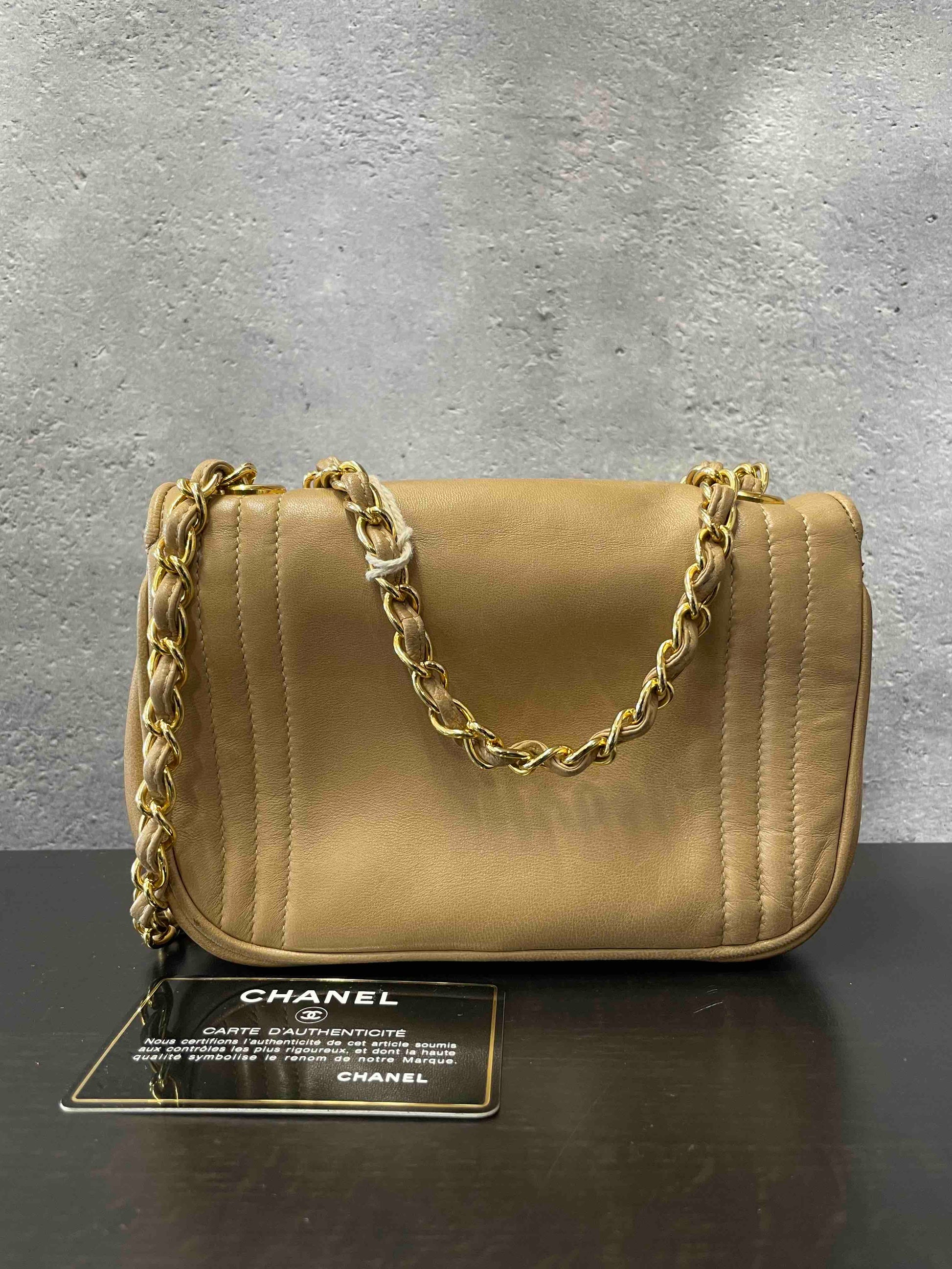 Chanel Shoulder Bag - Lynora Bags