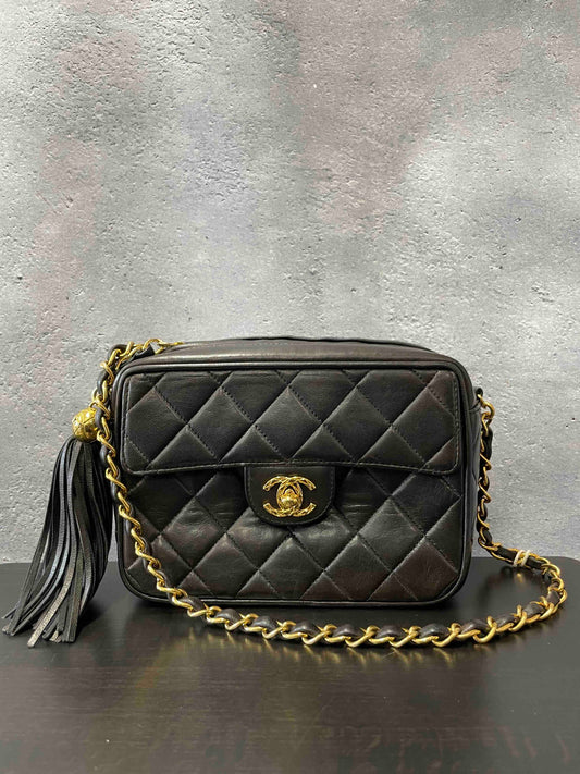 Chanel Crossbody Bag - Lynora Bags