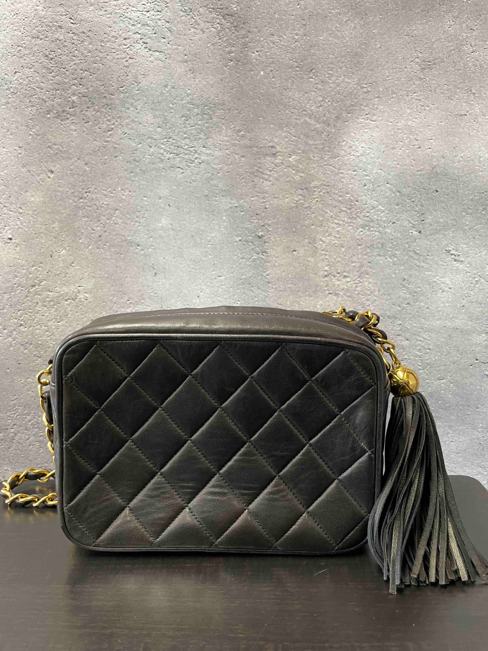 Chanel Crossbody Bag - Lynora Bags