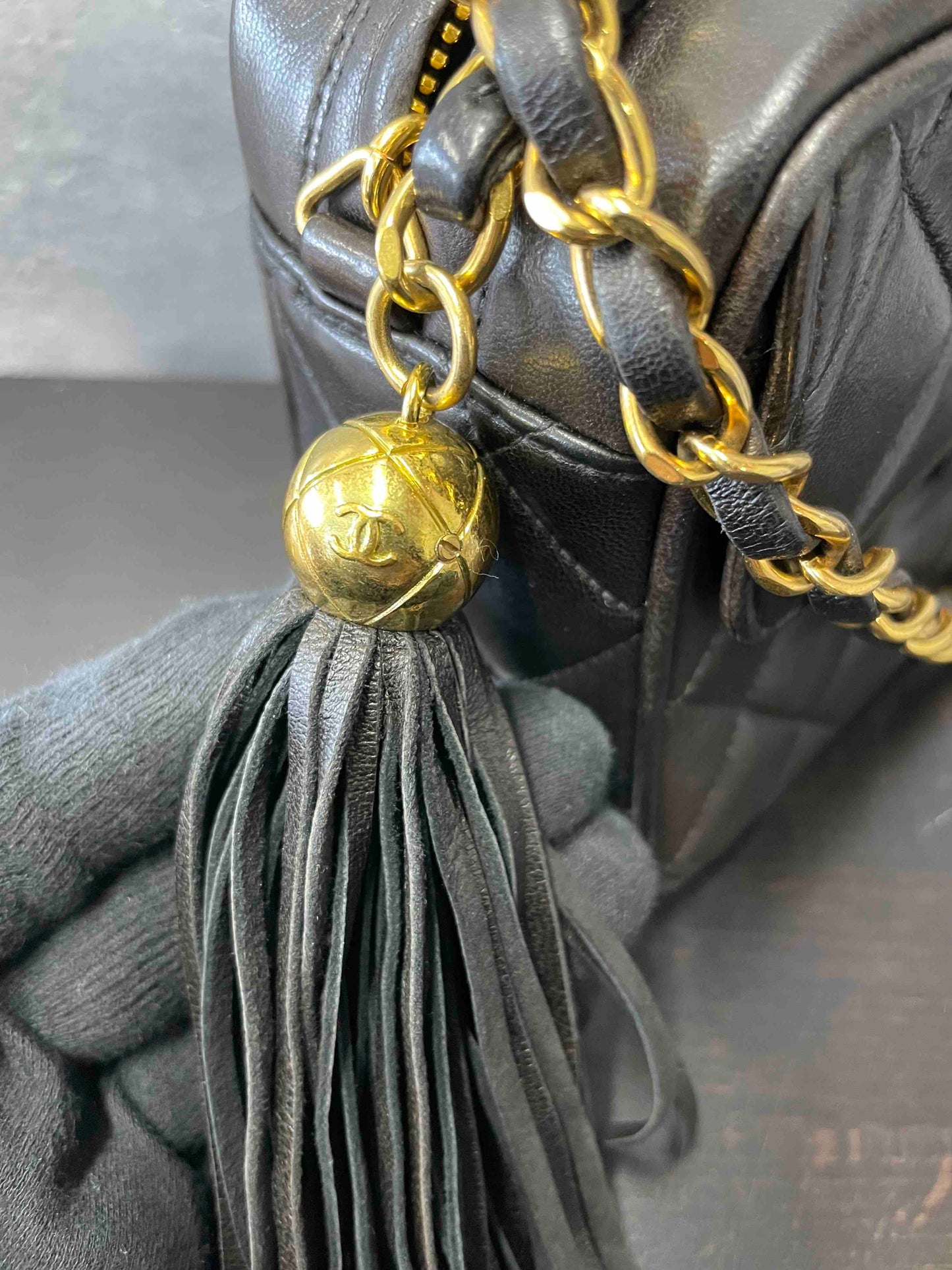 Chanel Crossbody Bag - Lynora Bags