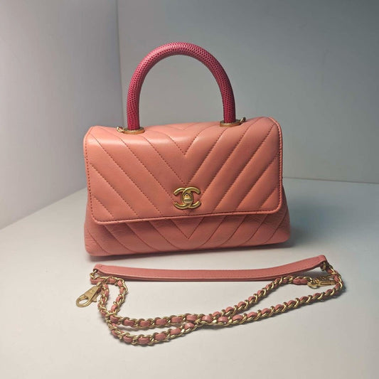 Chanel Handbag Bag - Lynora Bags