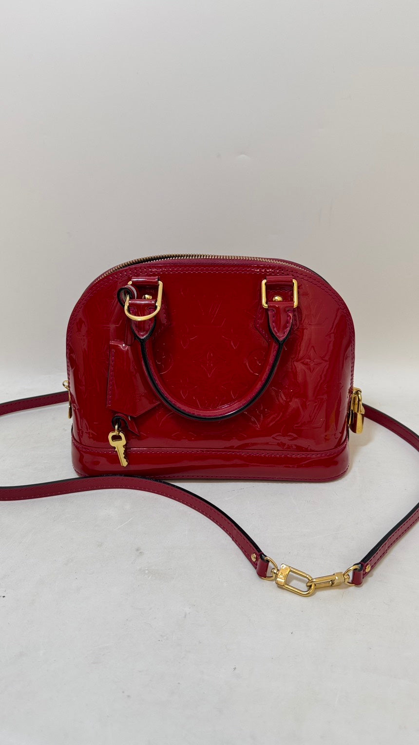 Louis Vuitton Alma bag bb