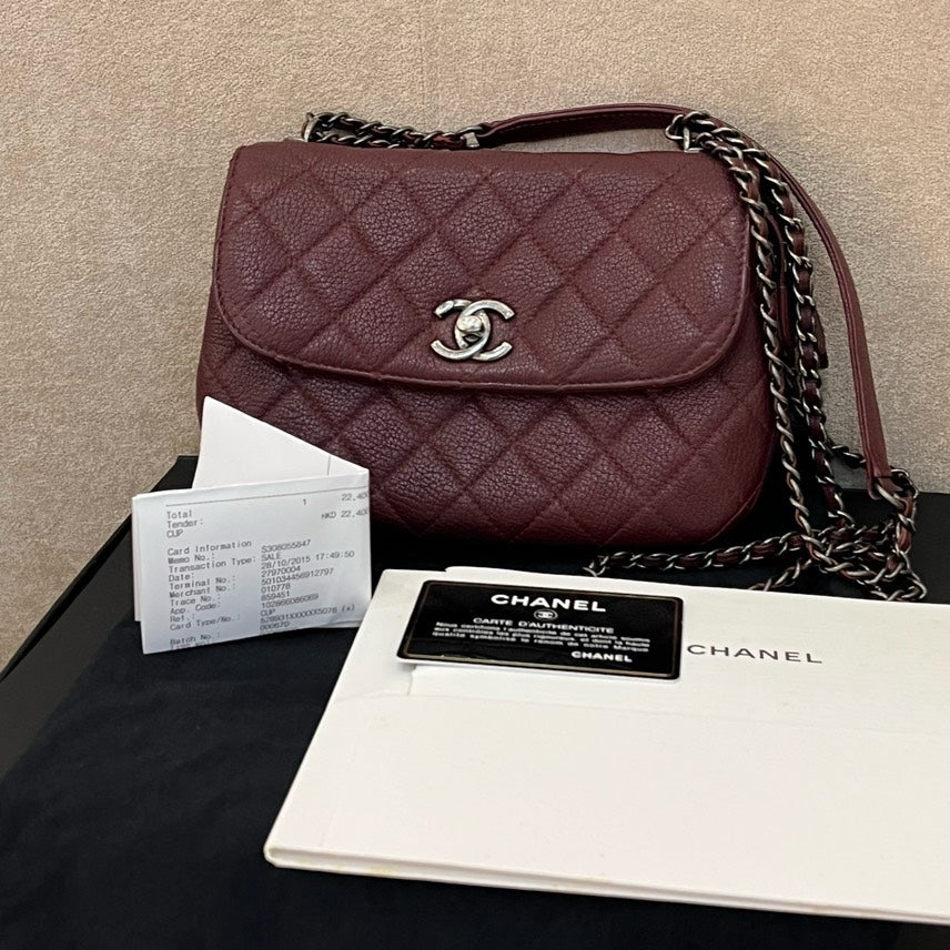 Chanel Shoulder Bag - Lynora Bags