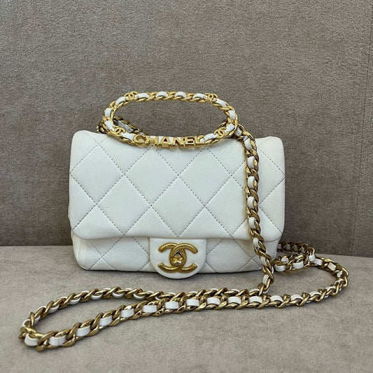 Chanel Flap Shoulder Bag - Lynora Bags