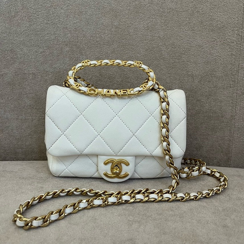 Chanel Flap Shoulder Bag - Lynora Bags
