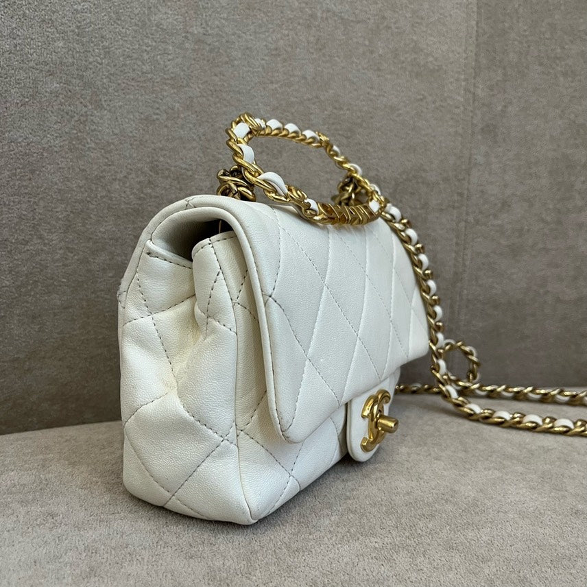 Chanel Flap Shoulder Bag - Lynora Bags