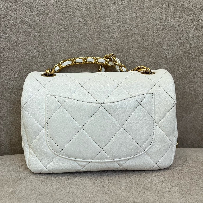 Chanel Flap Shoulder Bag - Lynora Bags