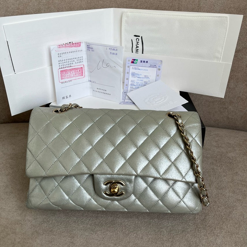 Chanel Classic Flap Shoulder Bag - Lynora Bags