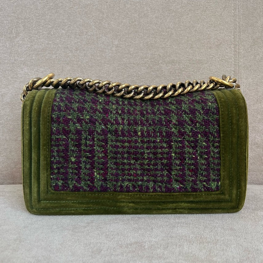 Chanel Boy Crossbody Bag - Lynora Bags