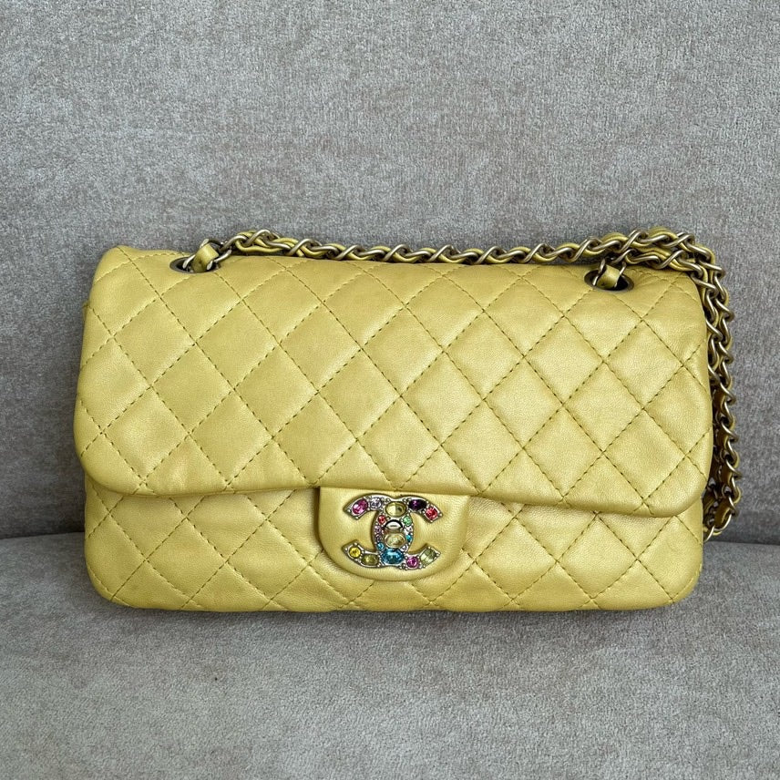 Chanel Flap Shoulder Bag - Lynora Bags