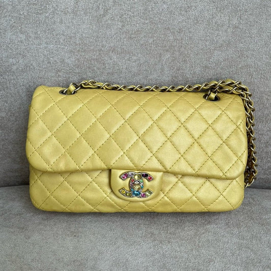 Chanel Flap Shoulder Bag - Lynora Bags