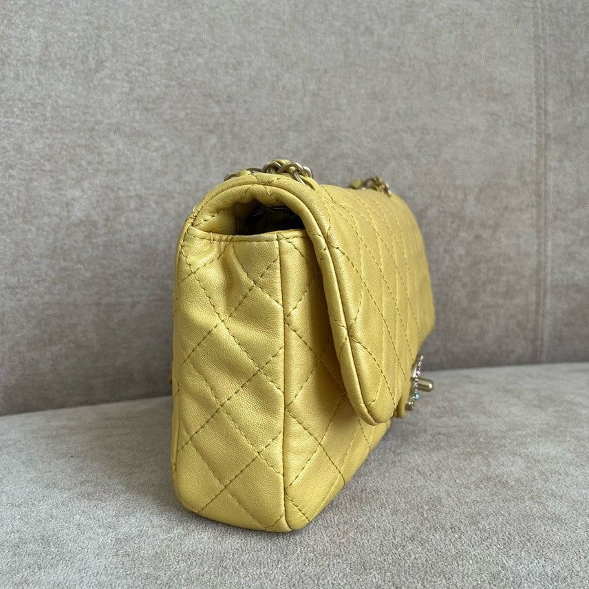 Chanel Flap Shoulder Bag - Lynora Bags