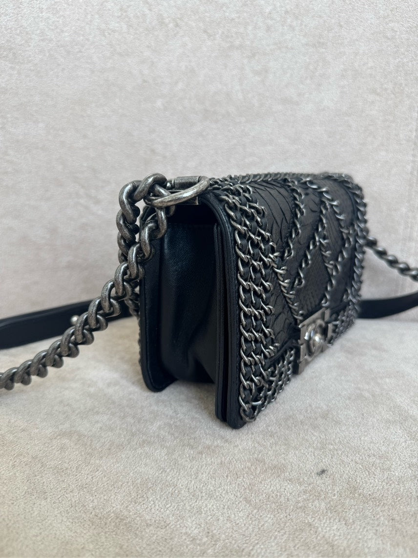Chanel Boy Crossbody Bag - Lynora Bags