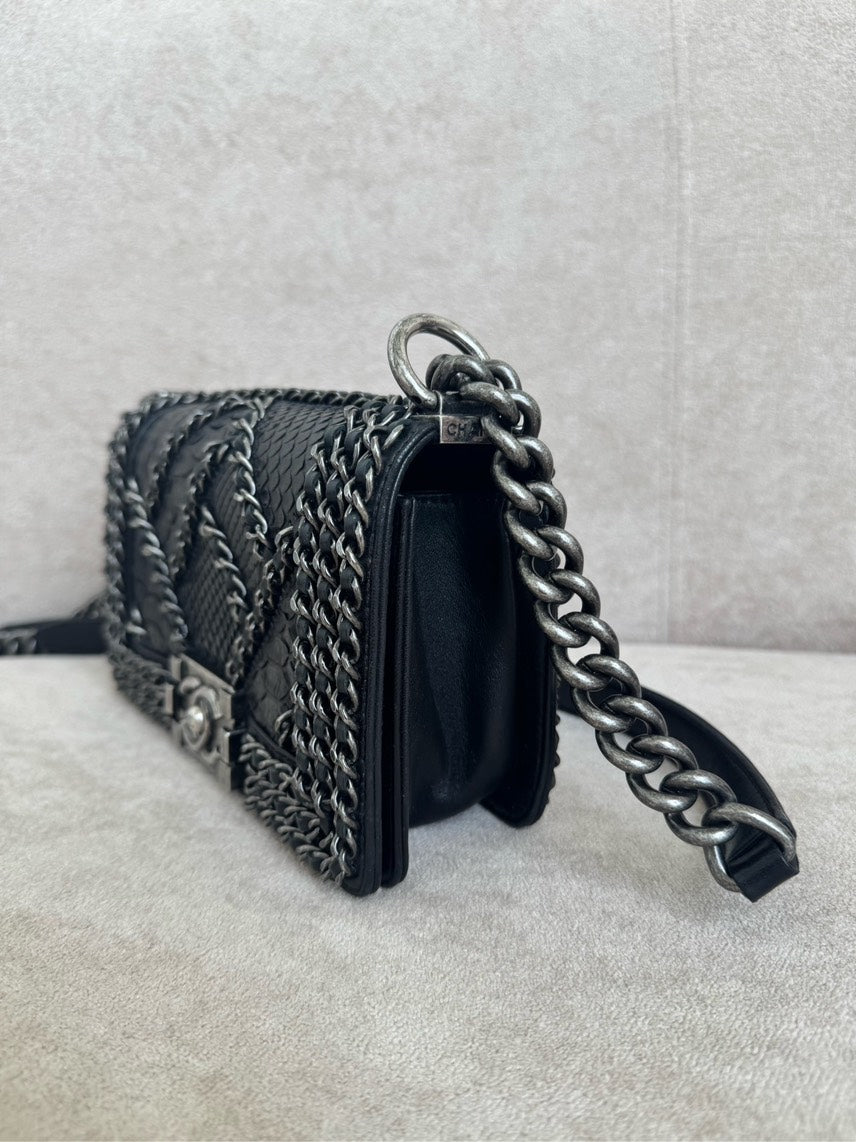 Chanel Boy Crossbody Bag - Lynora Bags