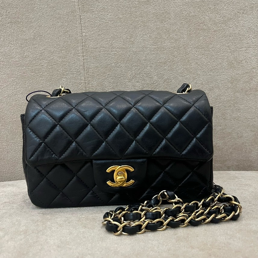 Chanel Classic Flap Shoulder Bag - Lynora Bags