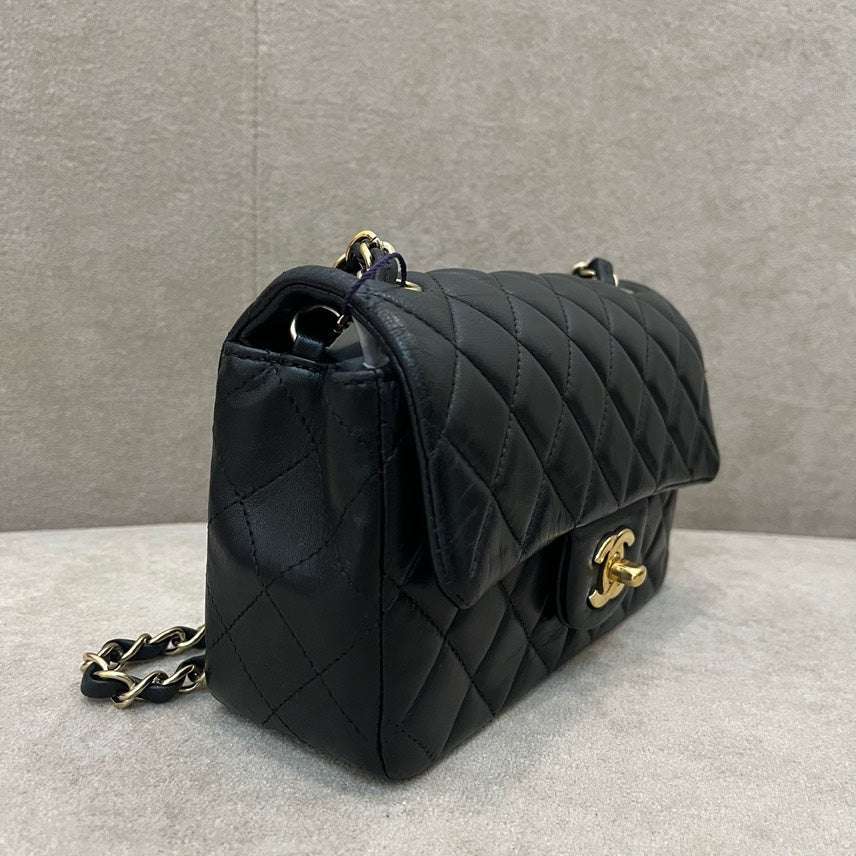 Chanel Classic Flap Shoulder Bag - Lynora Bags