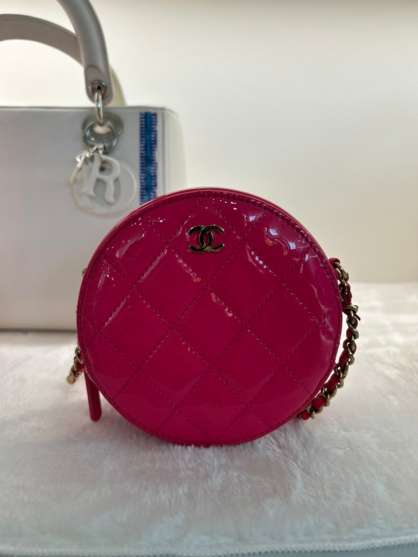 Chanel Clutch Bag - Lynora Bags