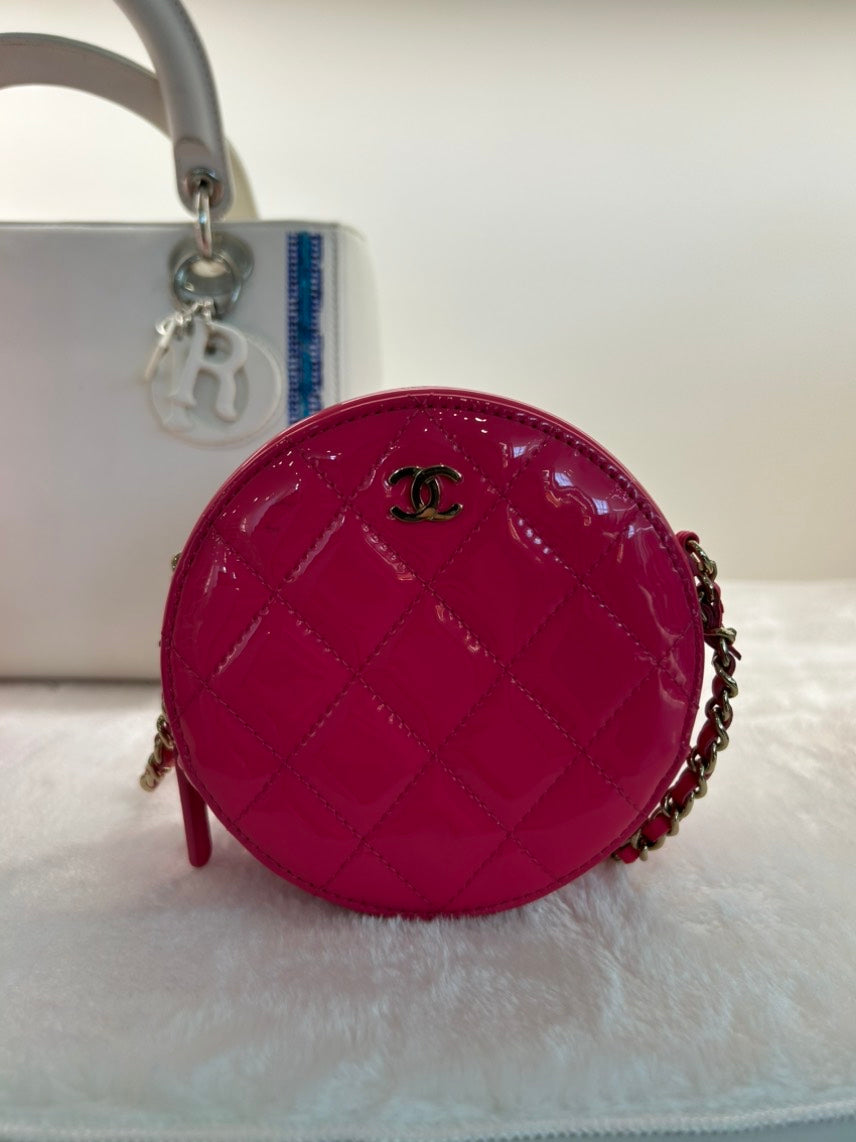 Chanel Clutch Bag - Lynora Bags