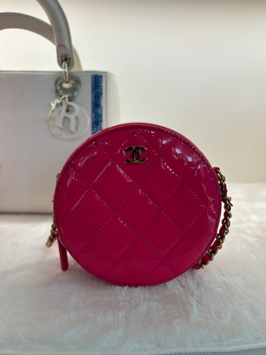 Chanel Clutch Bag - Lynora Bags