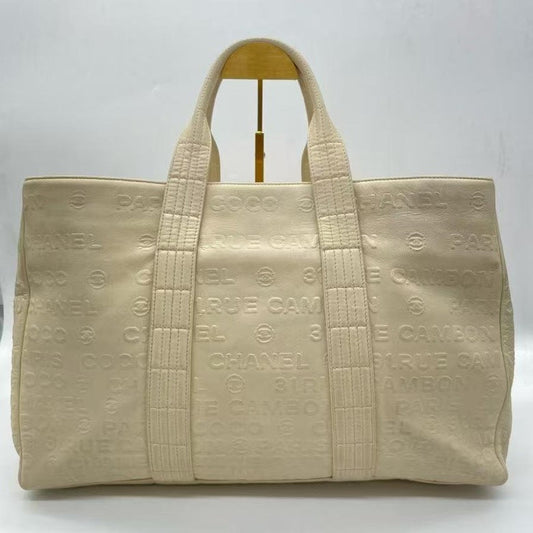 Chanel Tote Bag - Lynora Bags