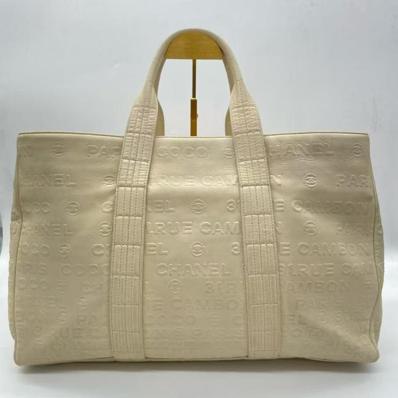 Chanel Tote Bag - Lynora Bags