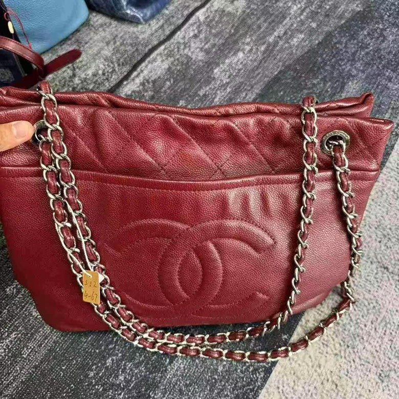 Chanel Shoulder Bag - Lynora Bags