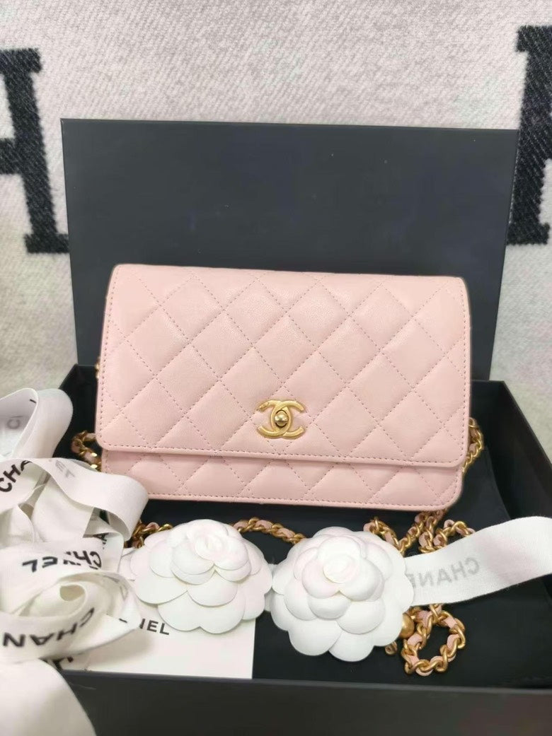 Chanel Flap Shoulder Bag - Lynora Bags