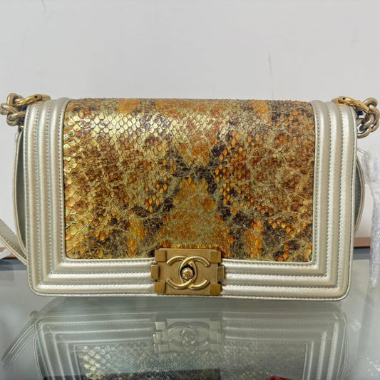 Chanel Boy Shoulder Bag - Lynora Bags