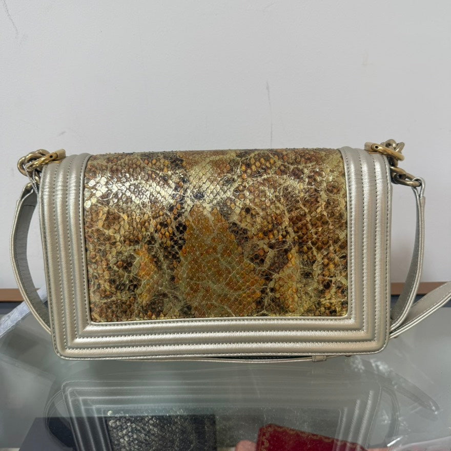Chanel Boy Shoulder Bag - Lynora Bags