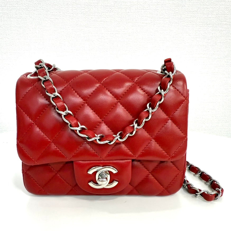 Chanel Flap Crossbody Bag - Lynora Bags