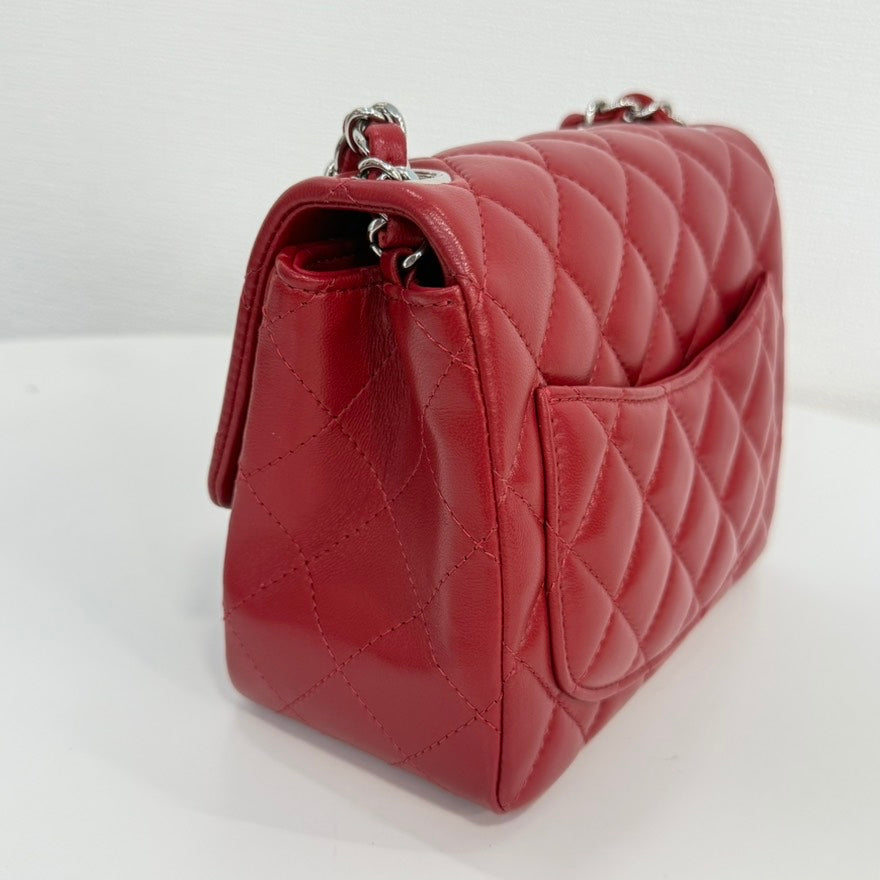 Chanel Flap Crossbody Bag - Lynora Bags