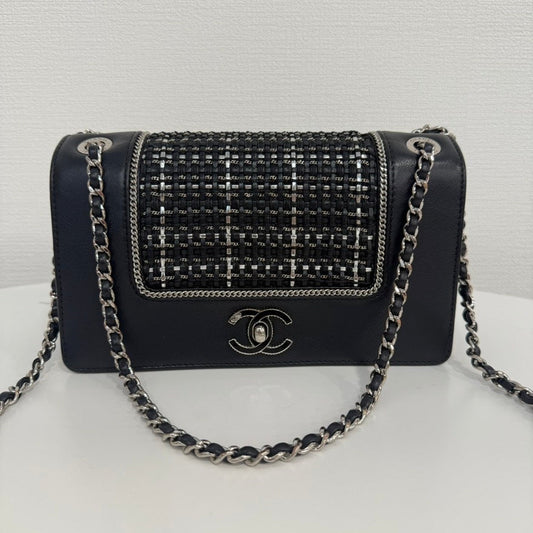 Chanel Flap Shoulder Bag - Lynora Bags