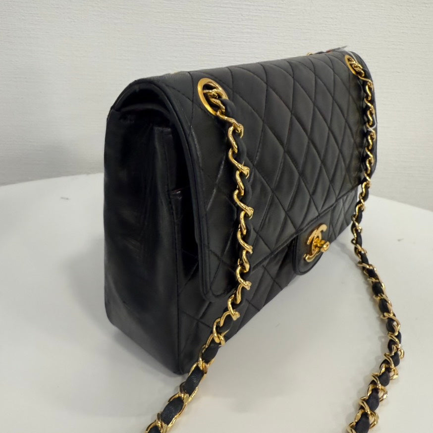 Chanel Flap Shoulder Bag - Lynora Bags