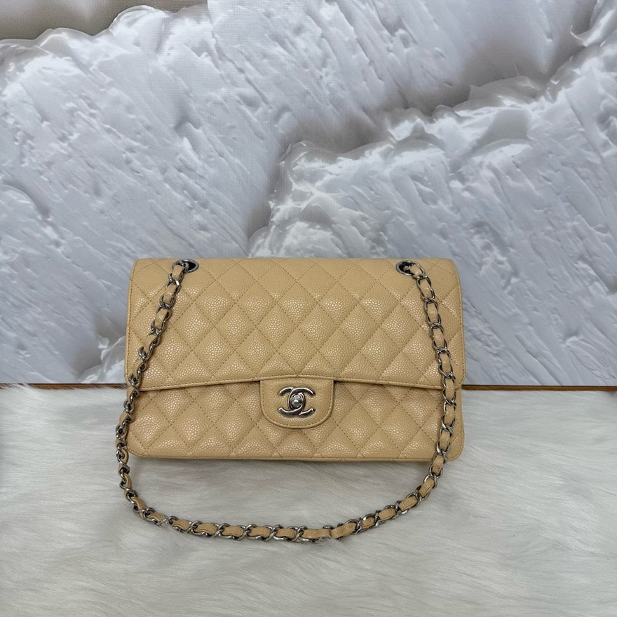 Chanel Classic Flap Shoulder Bag - Lynora Bags