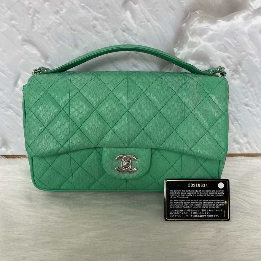 Chanel Classic Flap Shoulder Bag - Lynora Bags