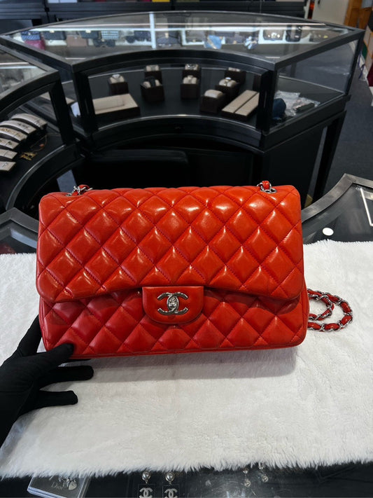 Chanel Jumbo Shoulder Bag - Lynora Bags