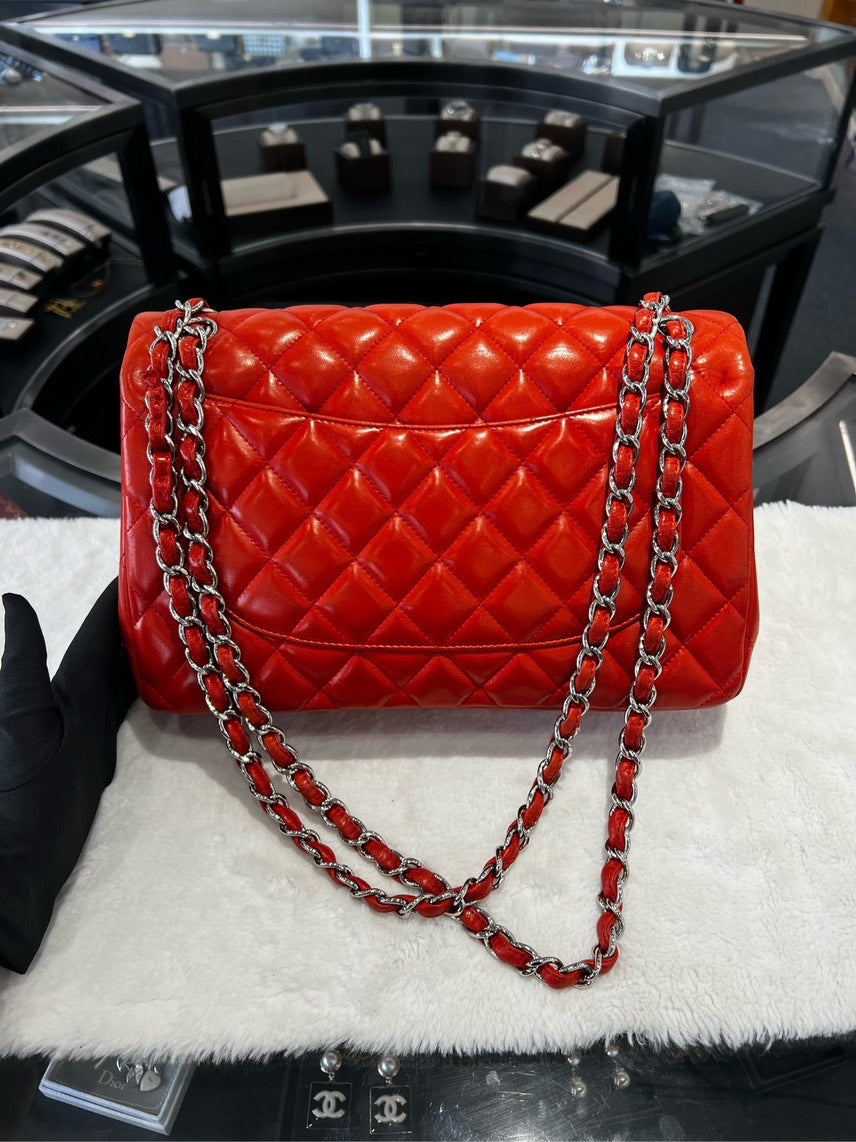 Chanel Jumbo Shoulder Bag - Lynora Bags